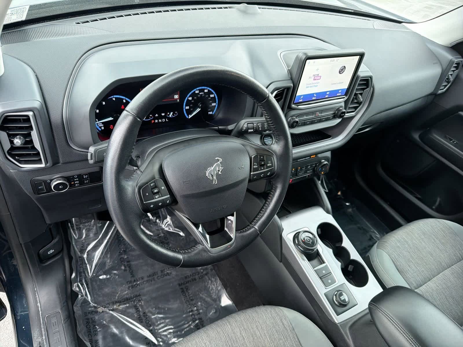 Thumbnail: 2023 Ford Bronco Sport - 10