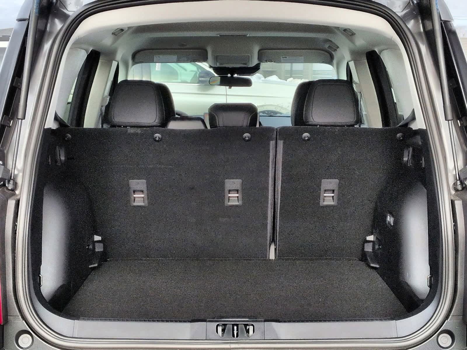 Thumbnail: 2025 Ford Bronco Sport - 34