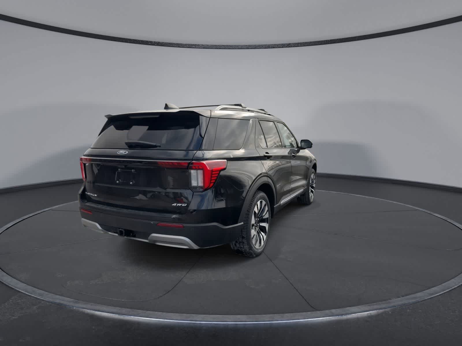 Thumbnail: 2026 Ford Explorer - 8
