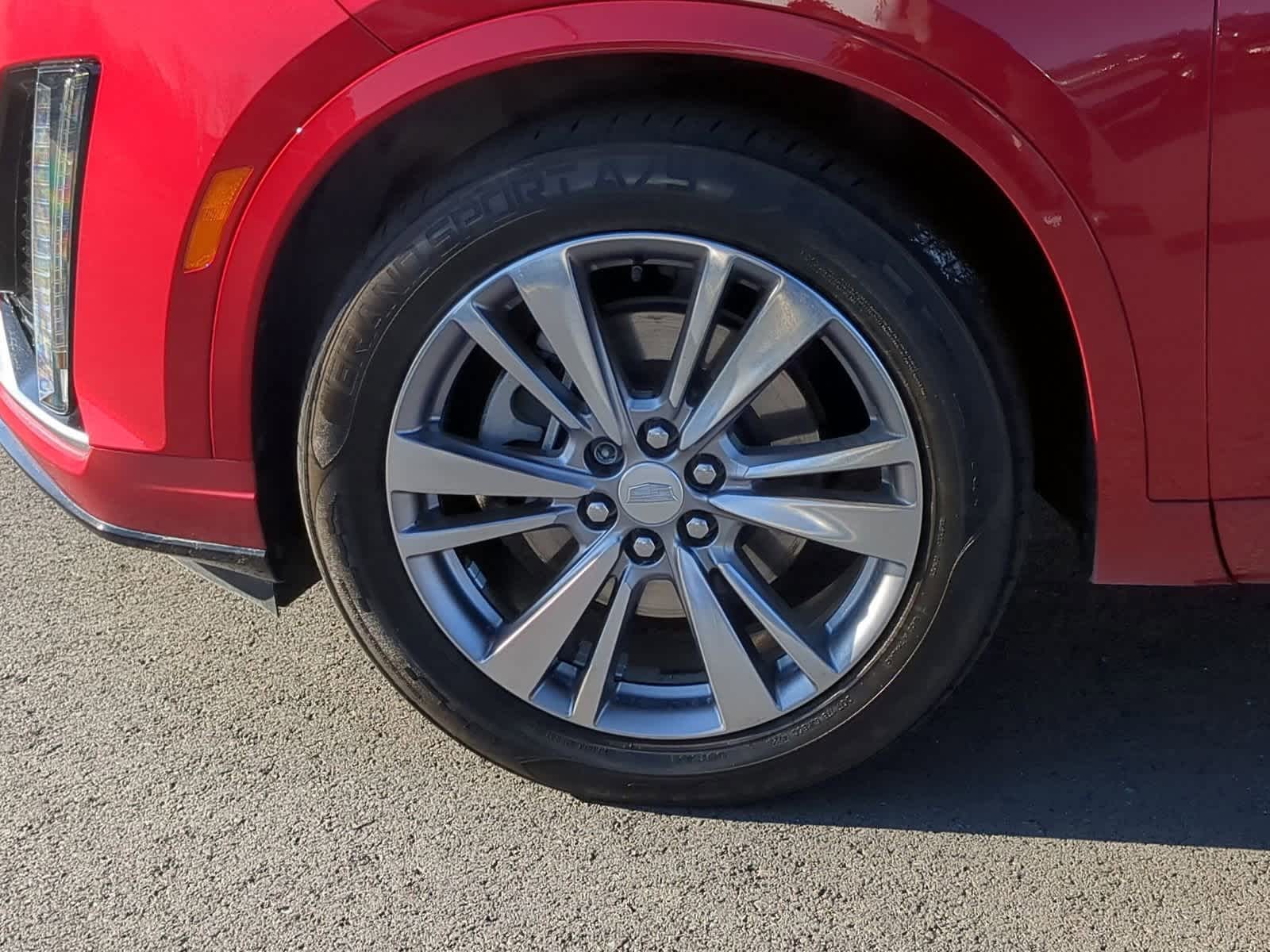 Thumbnail: 2020 Cadillac XT6 - 14