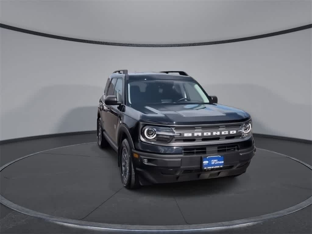 Thumbnail: 2022 Ford Bronco Sport - 2
