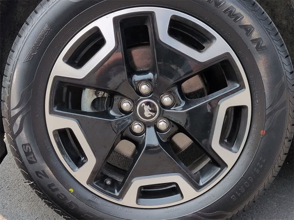 Thumbnail: 2021 Ford Bronco Sport - 14