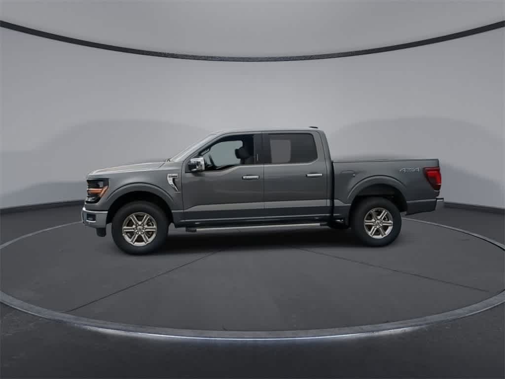 2024 Ford F-150 XLT 4