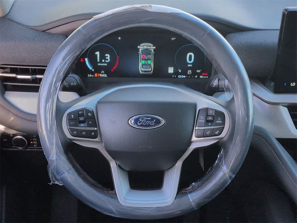 Thumbnail: 2026 Ford Explorer - 23