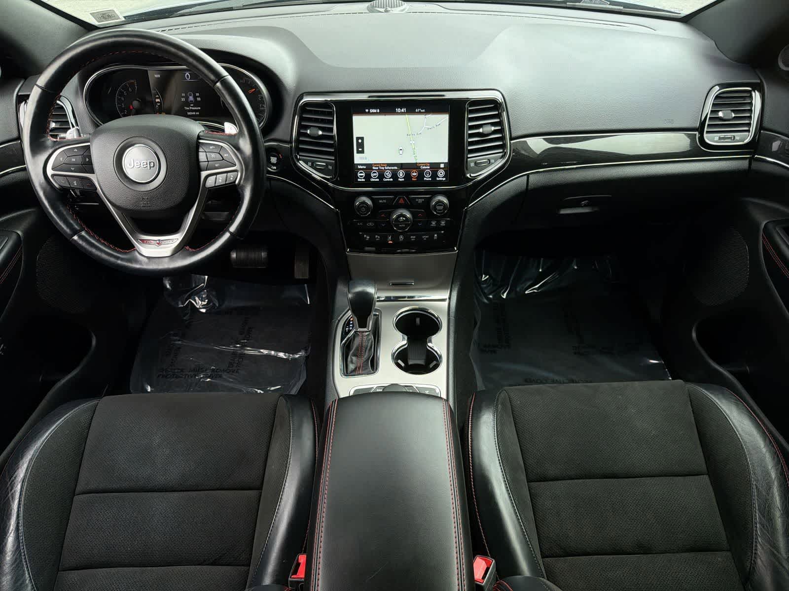 Thumbnail: 2021 Jeep Grand Cherokee - 16