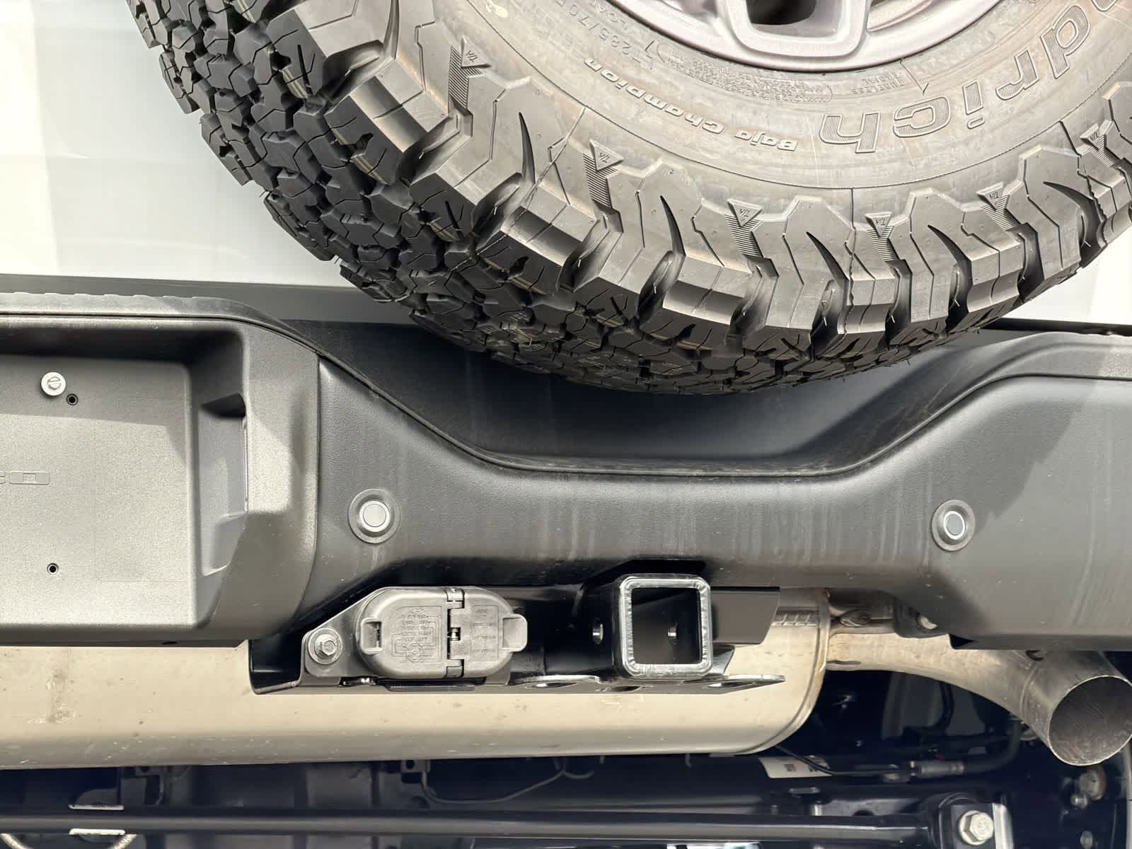 Thumbnail: 2025 Ford Bronco - 36