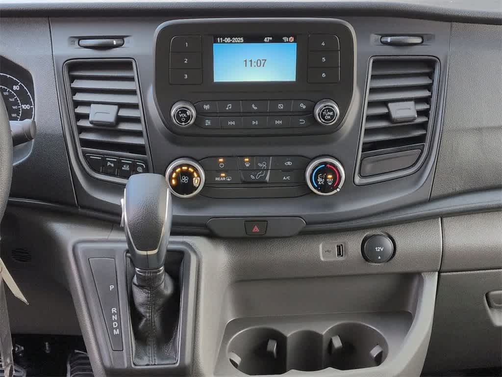 Thumbnail: 2025 Ford Transit Series - 27