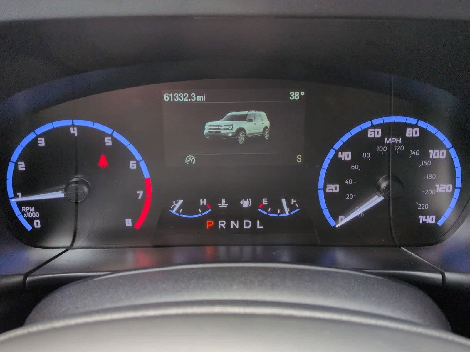 Thumbnail: 2022 Ford Bronco Sport - 33