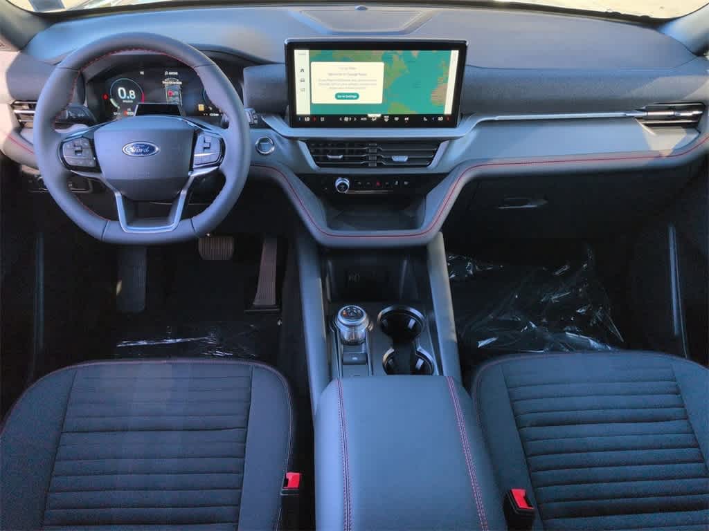 Thumbnail: 2026 Ford Explorer - 16