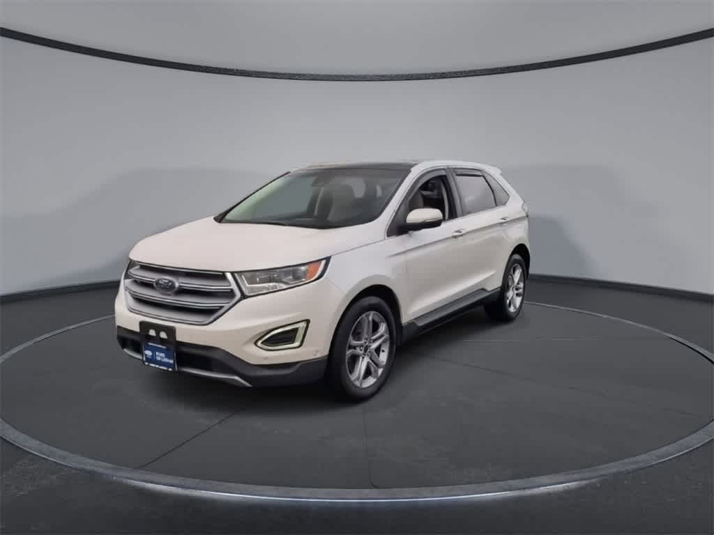 Thumbnail: 2016 Ford Edge - 3