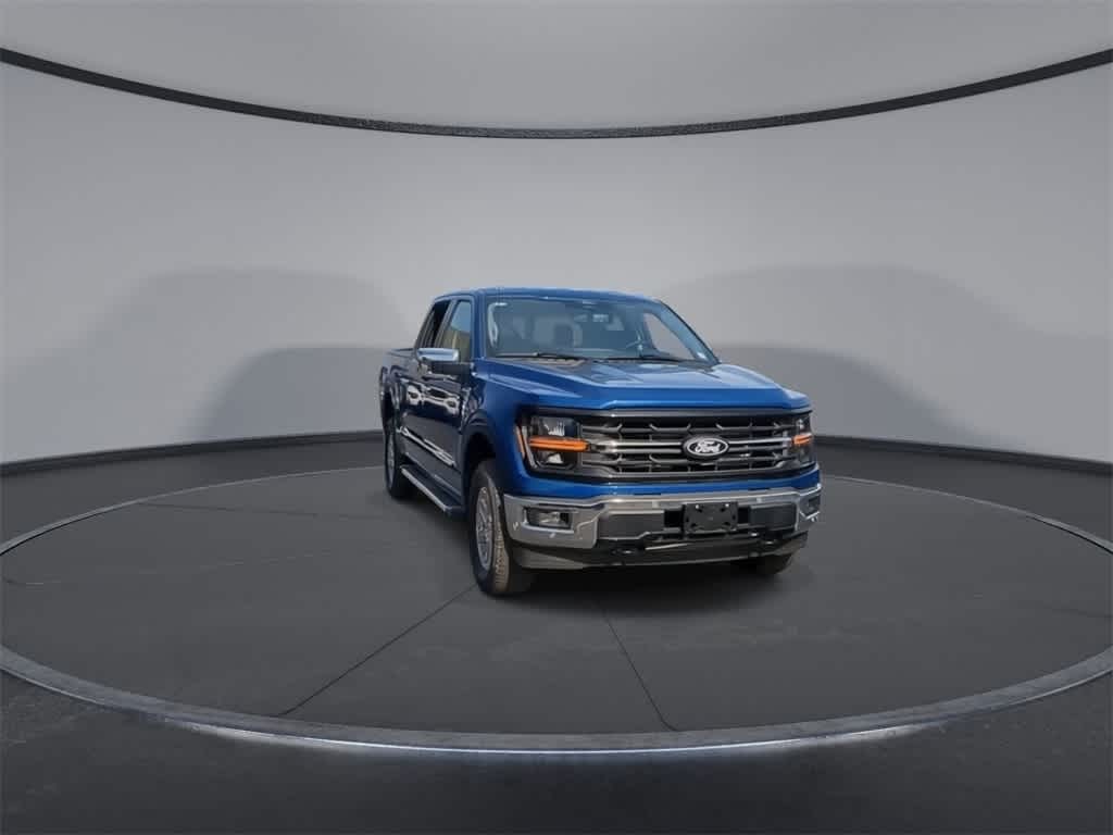 2025 Ford F-150 XLT 2
