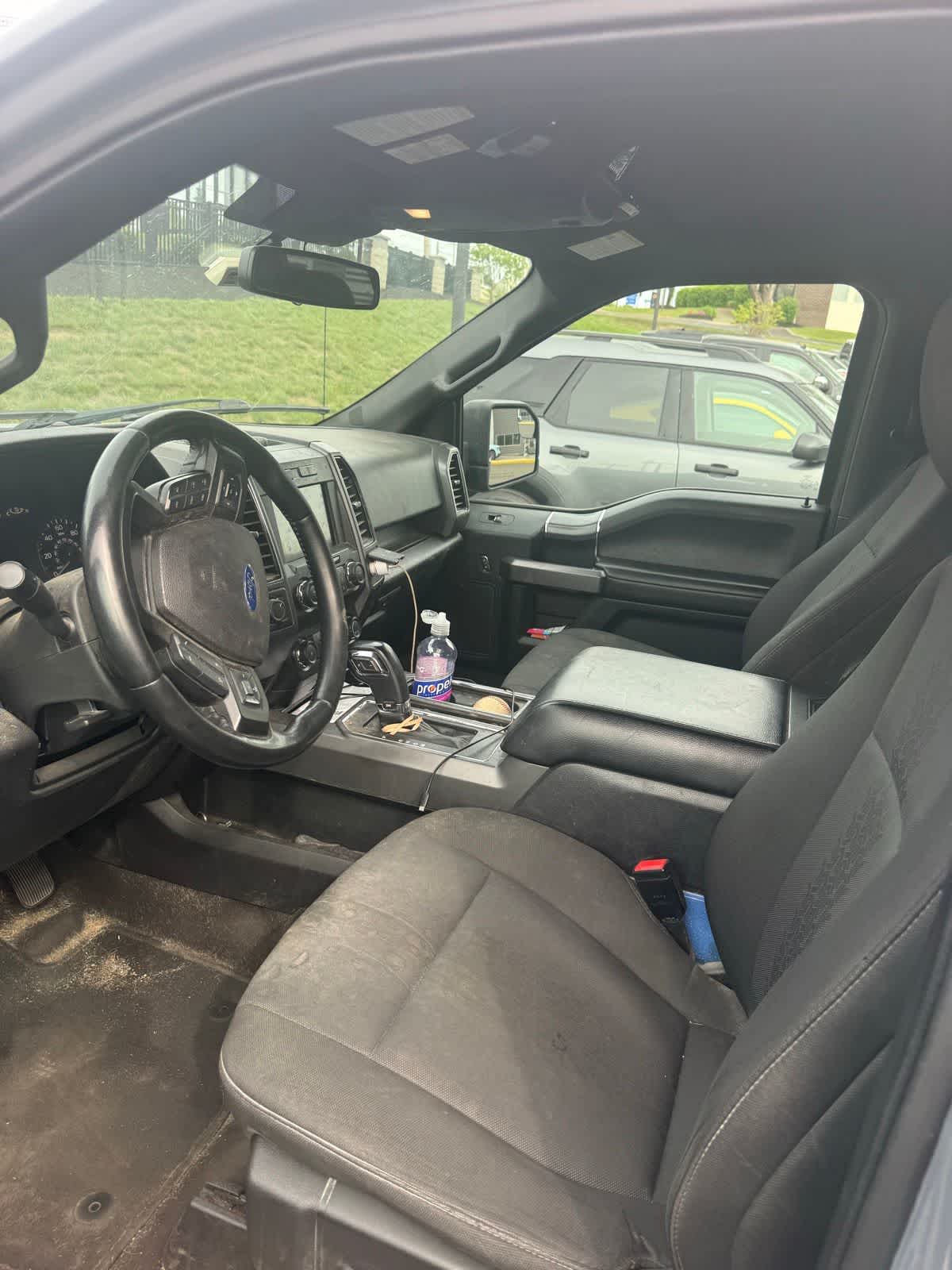 Thumbnail: 2019 Ford F-150 - 7