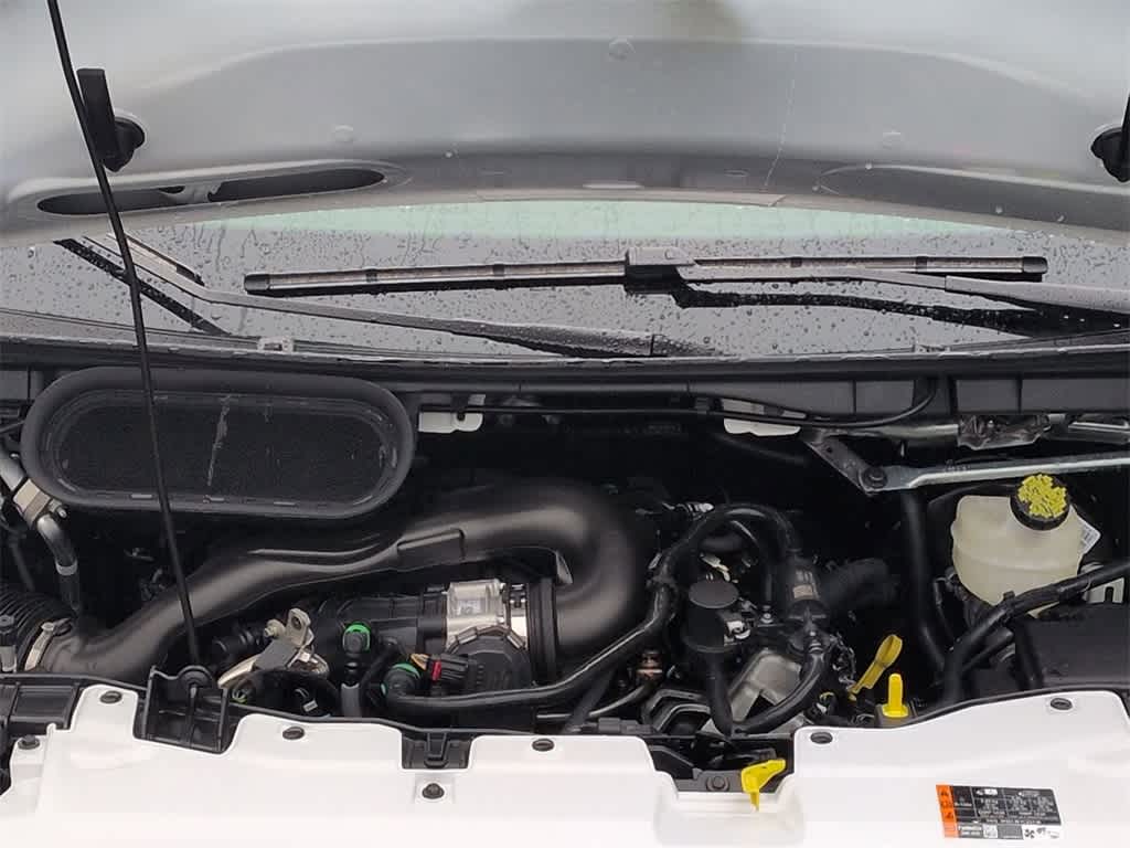 Thumbnail: 2025 Ford Transit Series - 15