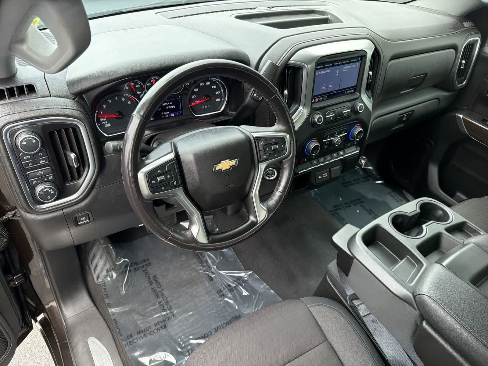 Thumbnail: 2019 Chevrolet Silverado 1500 - 10