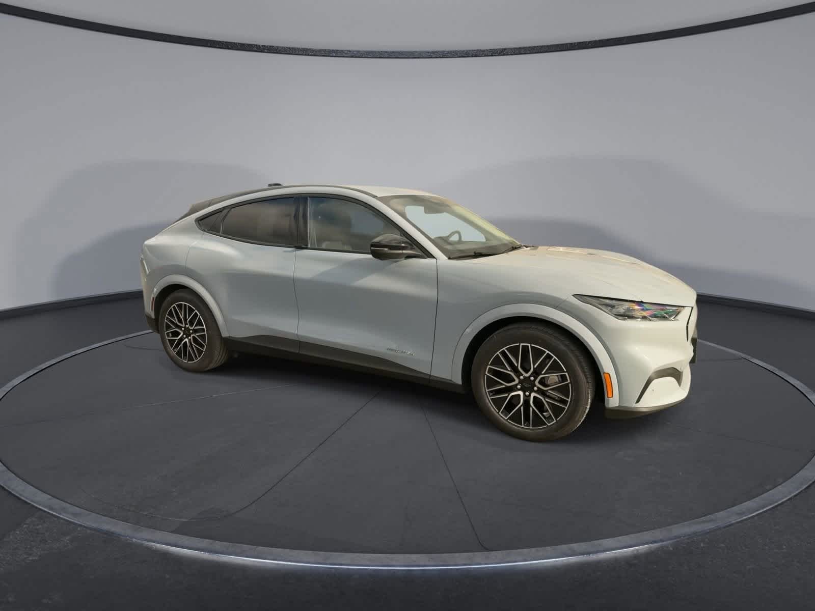 Thumbnail: 2025 Ford Mustang Mach-E - 2