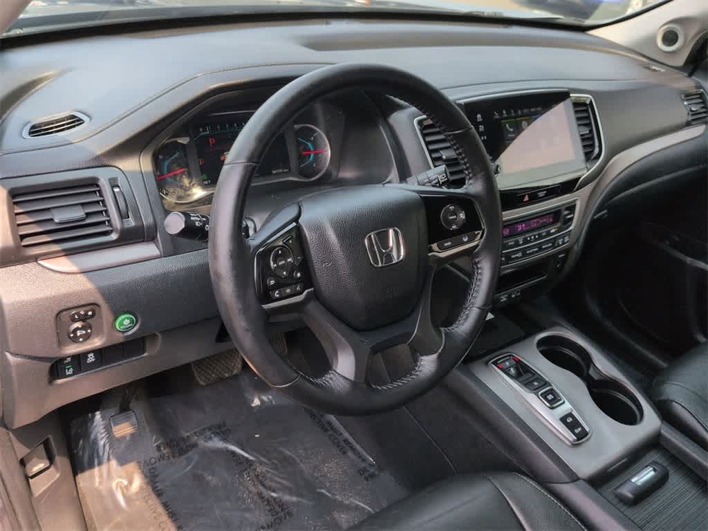 Thumbnail: 2021 Honda Pilot - 10