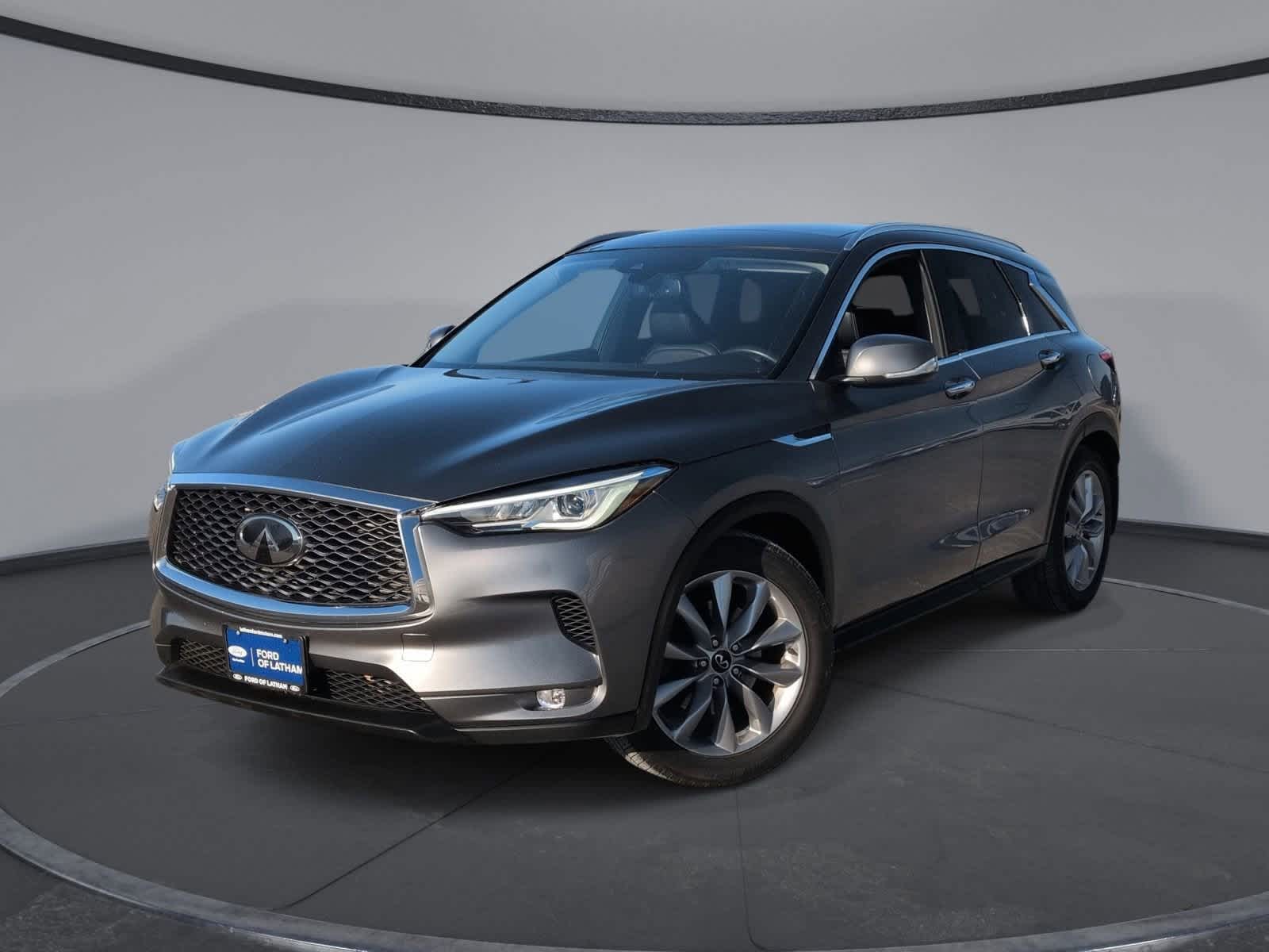 2020 INFINITI QX50 Luxe -
                  Latham, NY