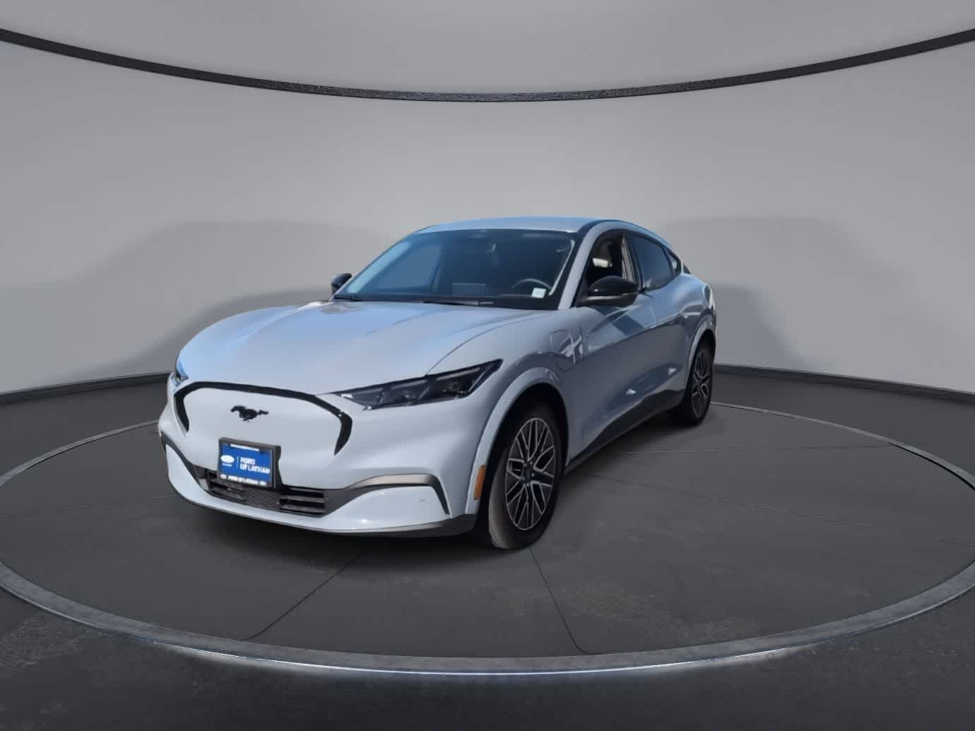 Thumbnail: 2025 Ford Mustang Mach-E - 3