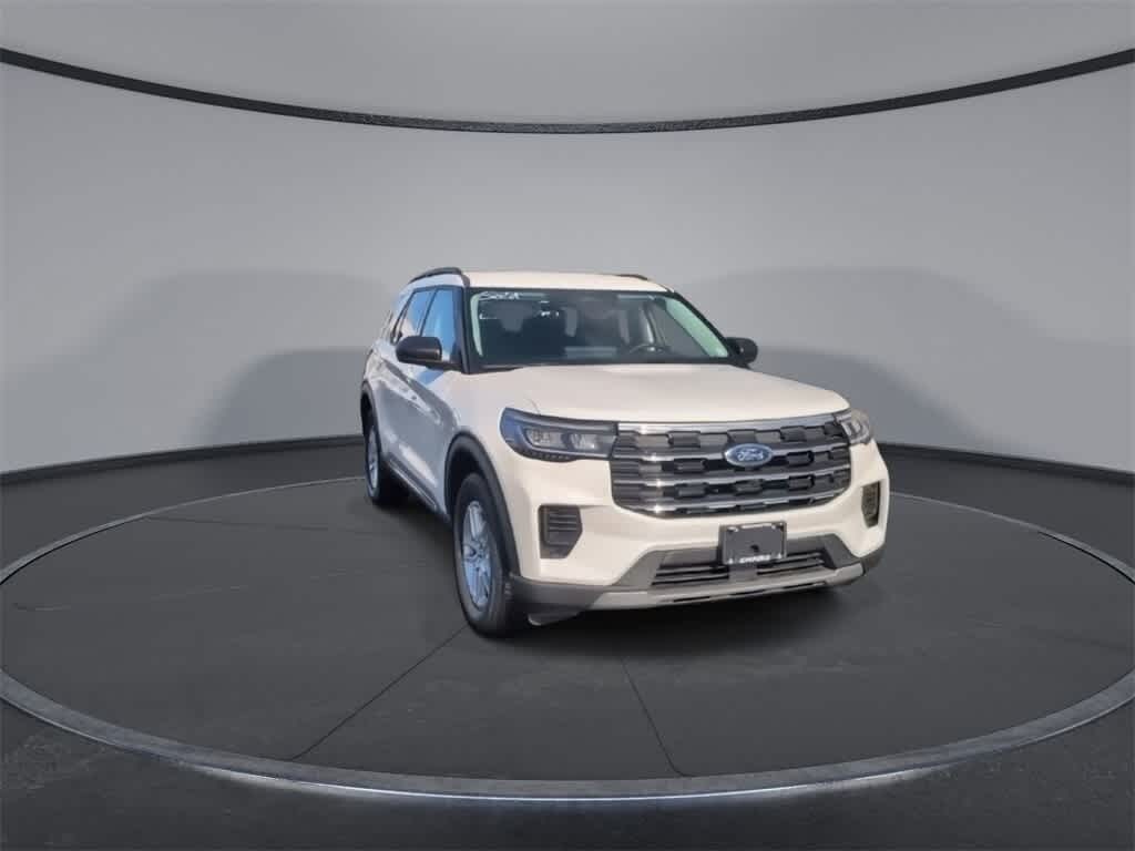 New 2025 Ford Explorer Active SUV
