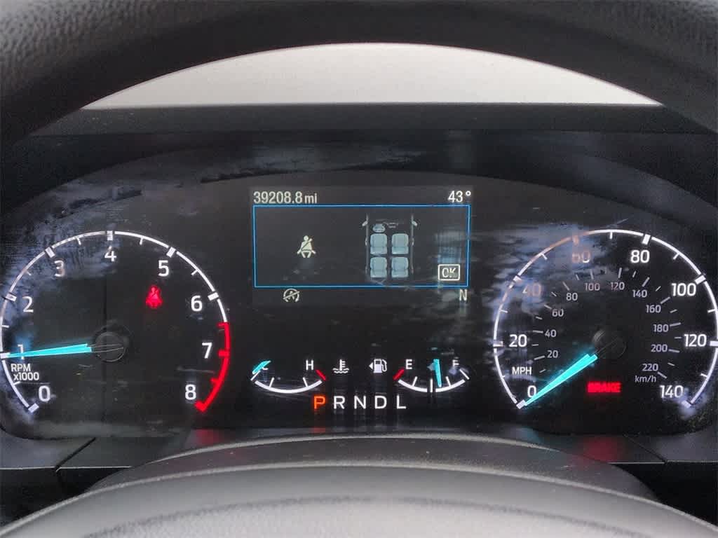 Thumbnail: 2022 Ford Maverick - 35