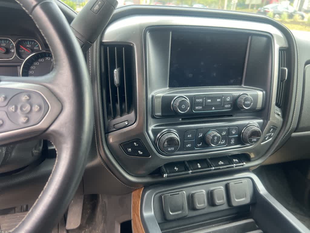 Thumbnail: 2018 Chevrolet Silverado 1500 - 5