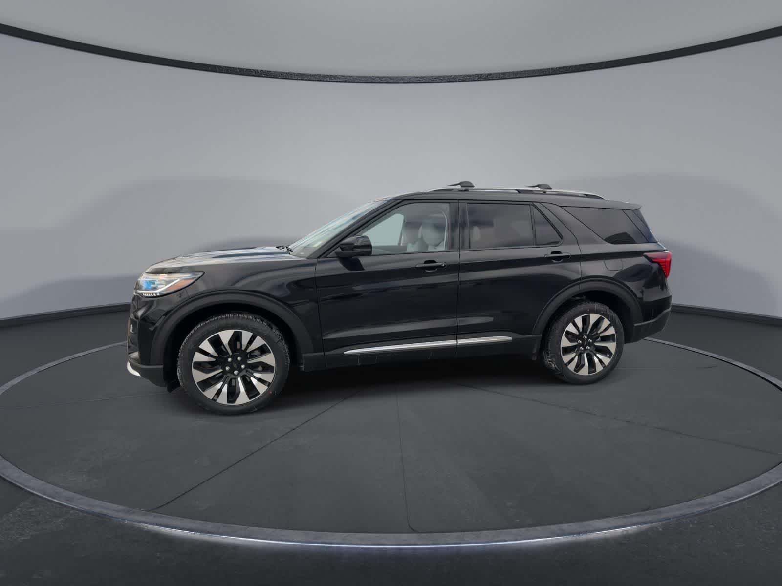 Thumbnail: 2026 Ford Explorer - 5