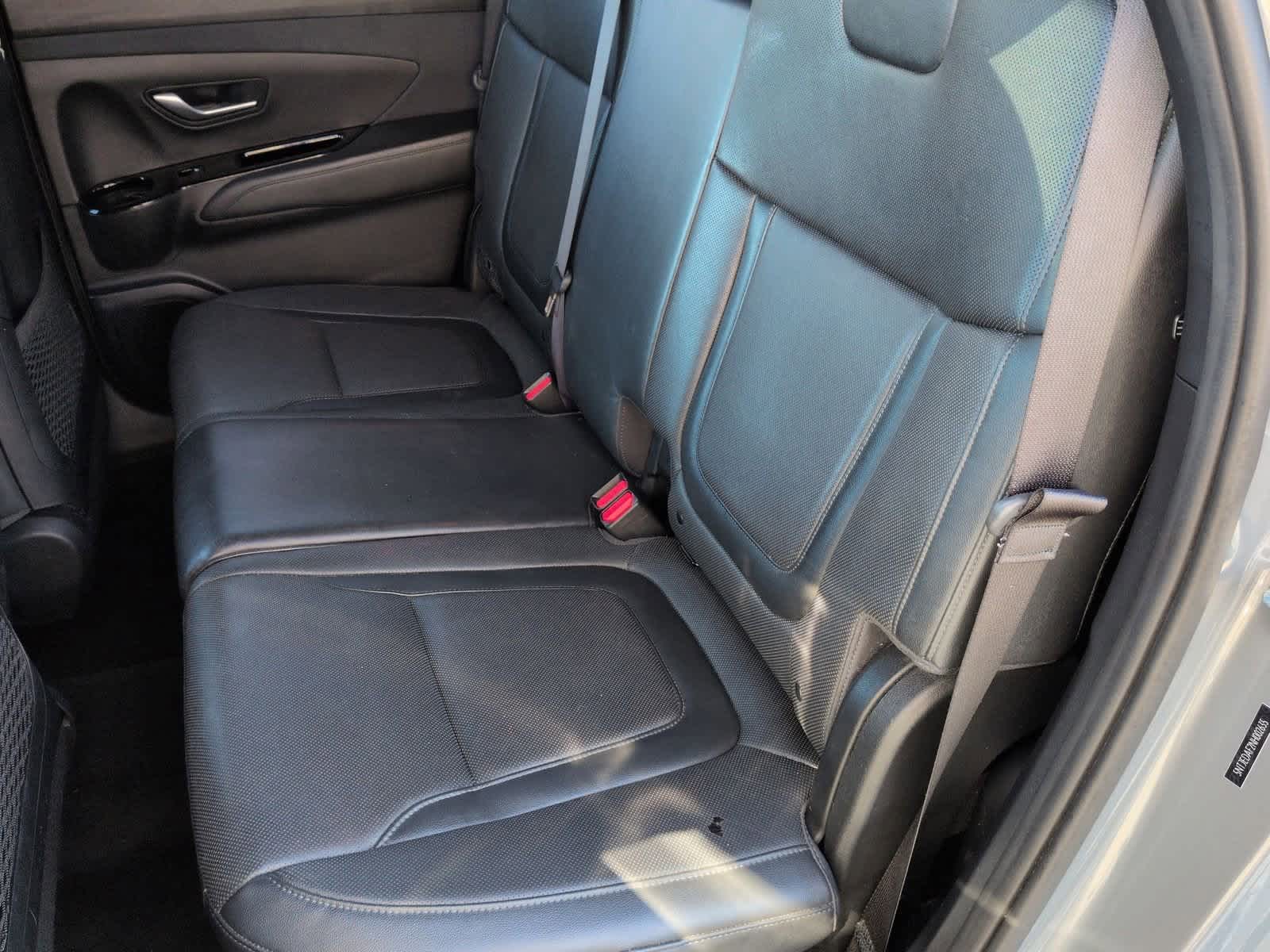 Thumbnail: 2022 Hyundai Santa Cruz - 21