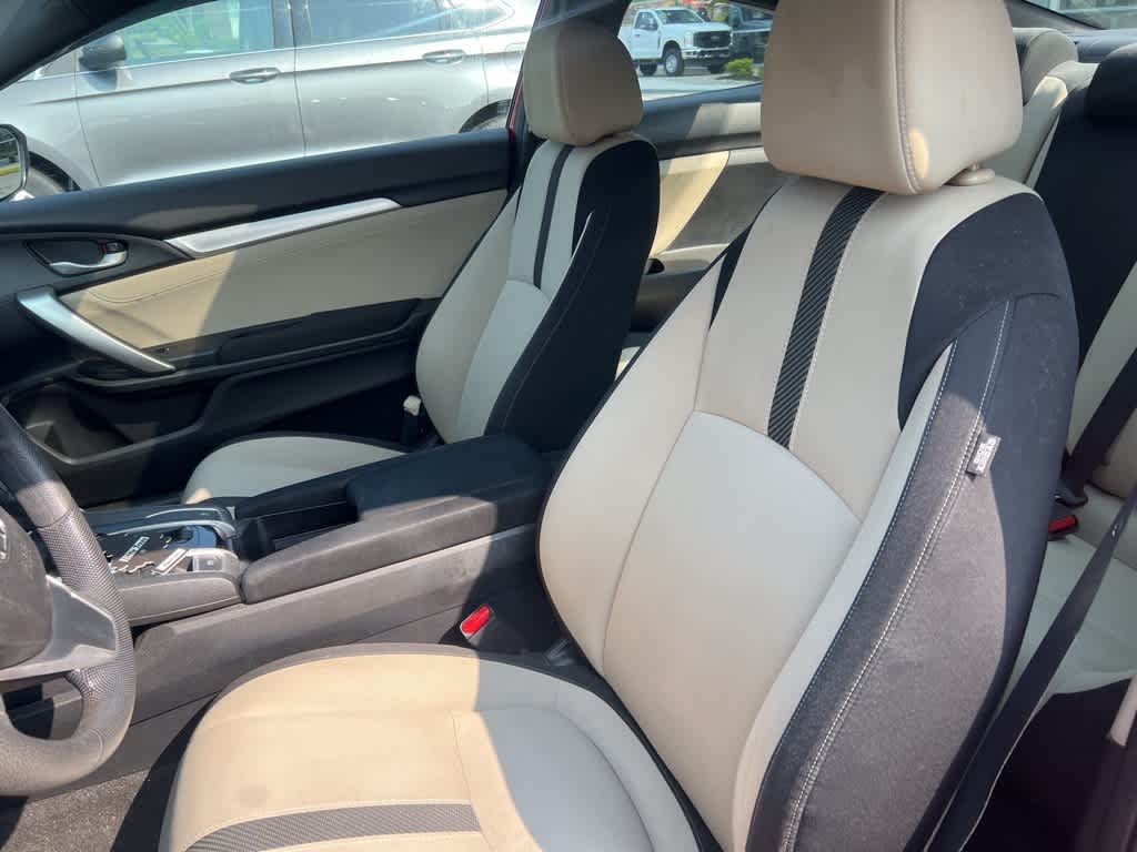 2016 Honda Civic EX-T 4