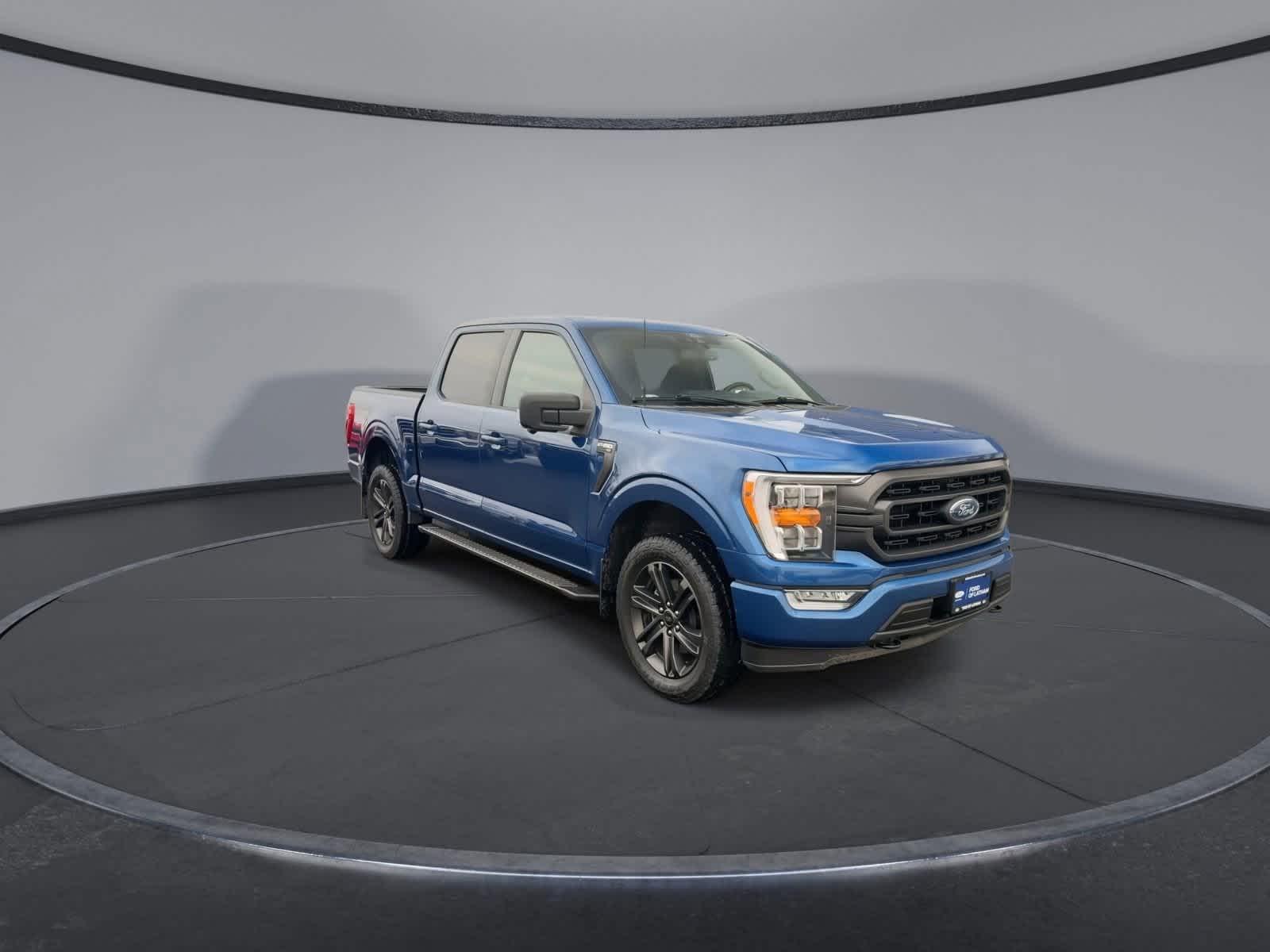 Thumbnail: 2022 Ford F-150 - 2