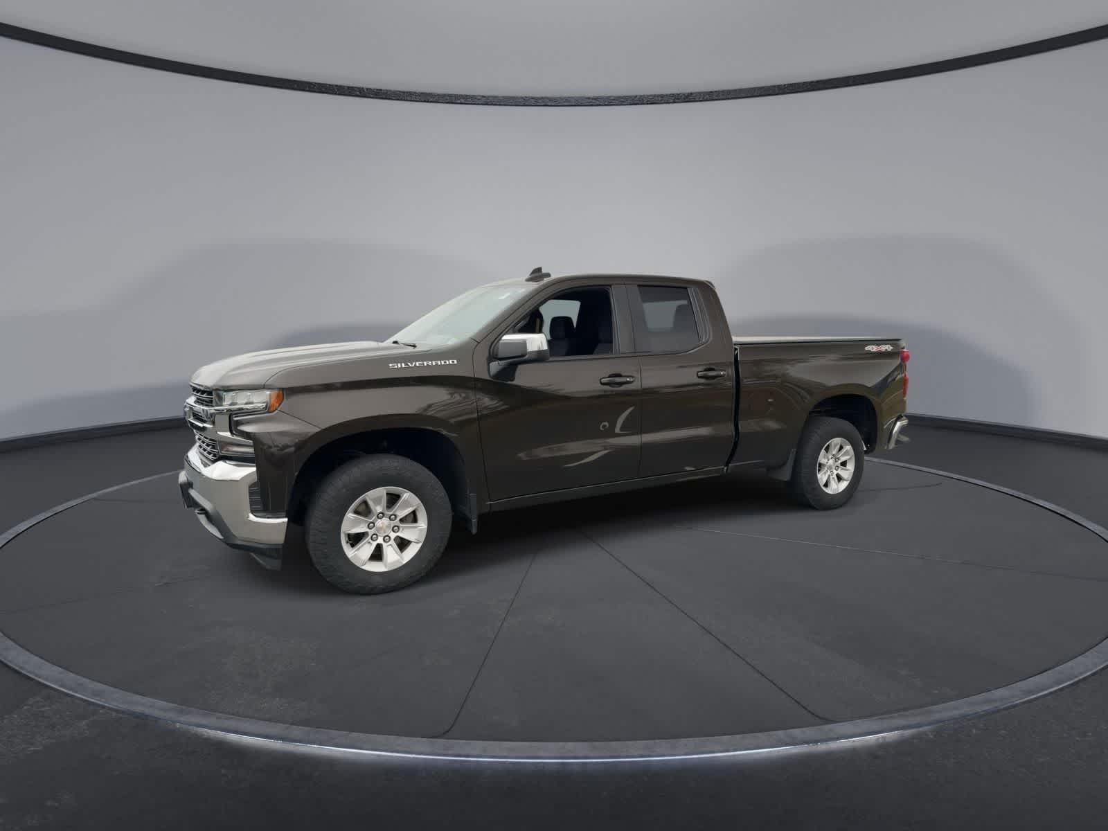 Thumbnail: 2019 Chevrolet Silverado 1500 - 4