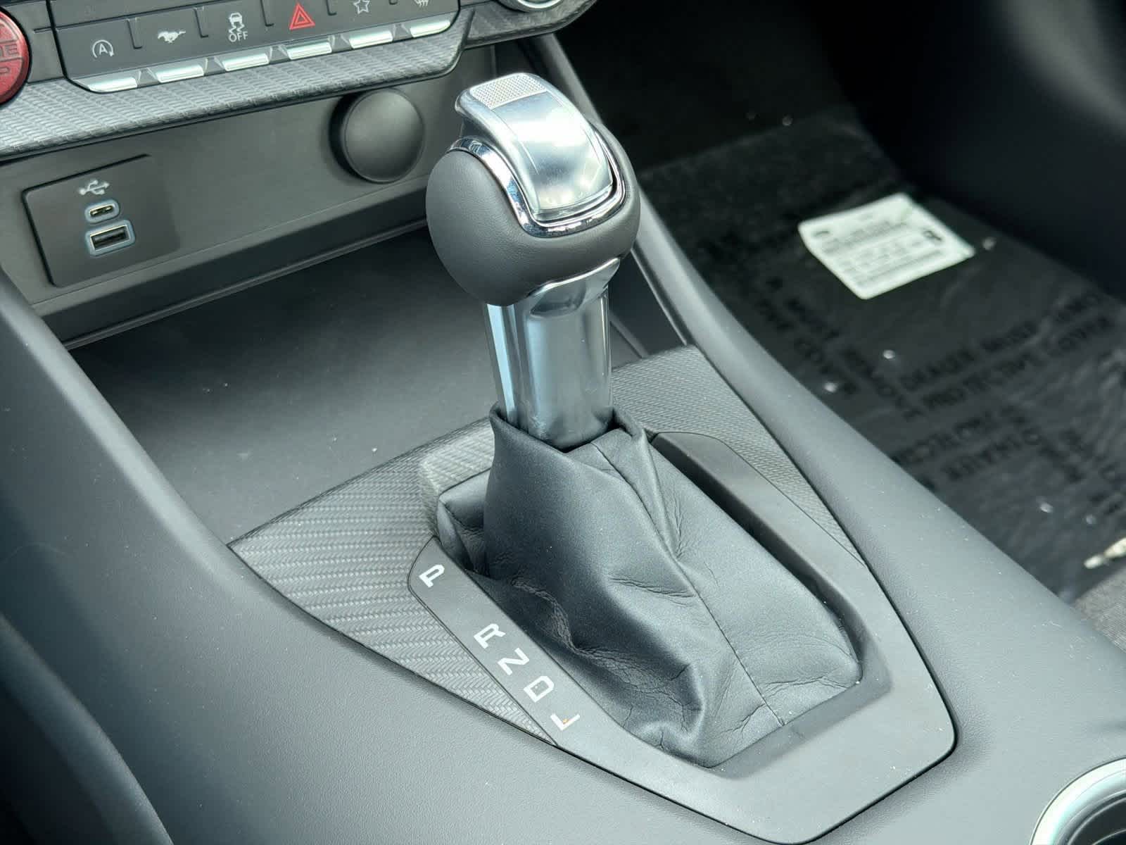 Thumbnail: 2026 Ford Mustang - 32