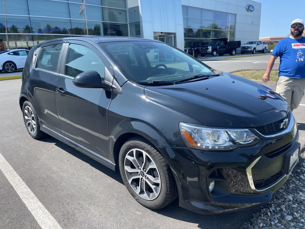 Thumbnail: 2019 Chevrolet Sonic - 2