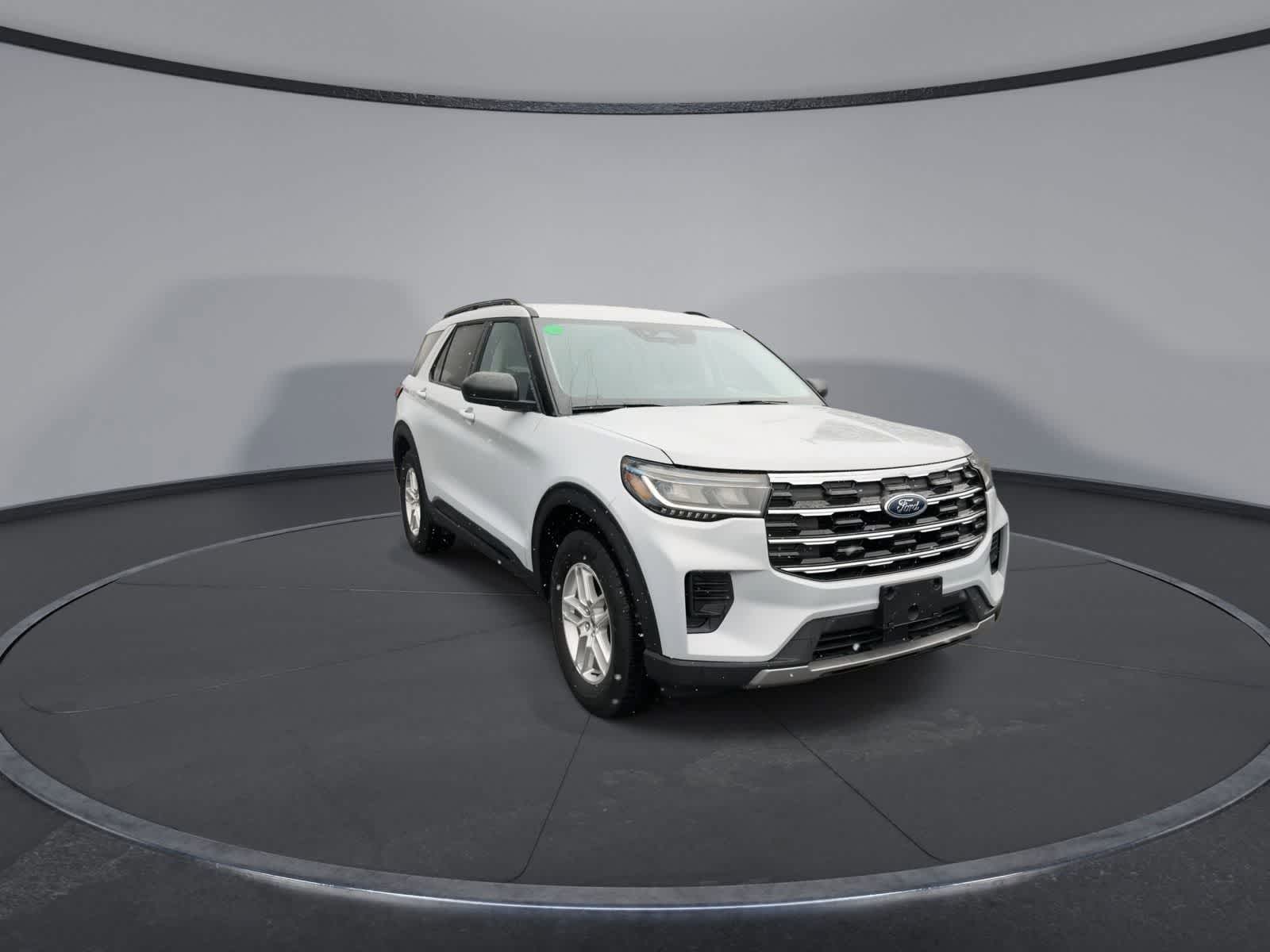 Thumbnail: 2026 Ford Explorer - 2