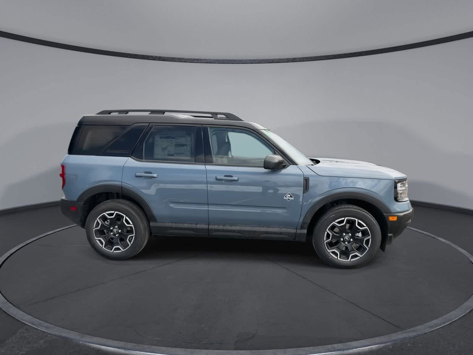 Thumbnail: 2025 Ford Bronco Sport - 9