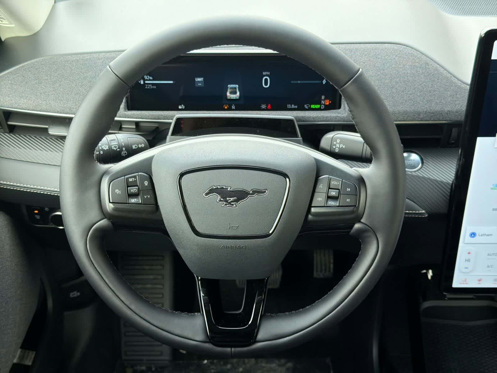 Thumbnail: 2025 Ford Mustang Mach-E - 24