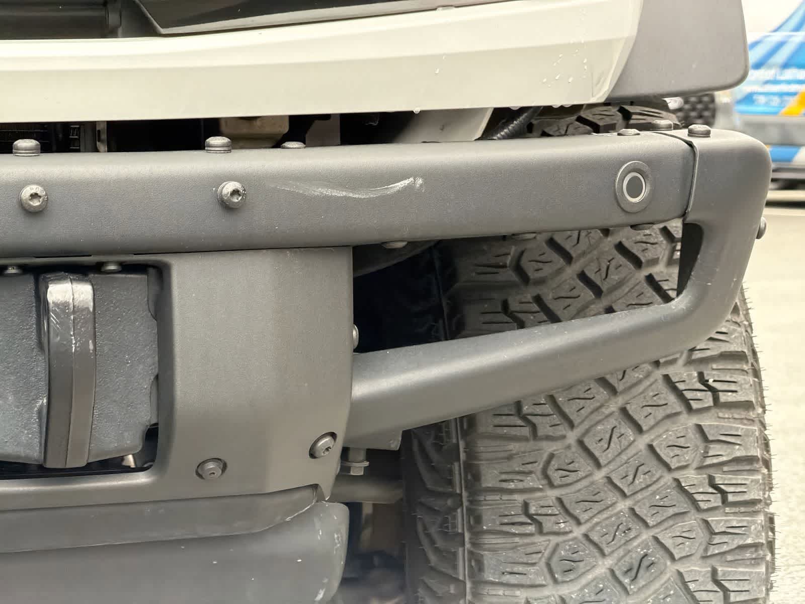 Thumbnail: 2024 Ford Bronco - 11