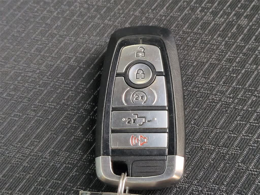 Thumbnail: 2021 Ford F-150 - 36