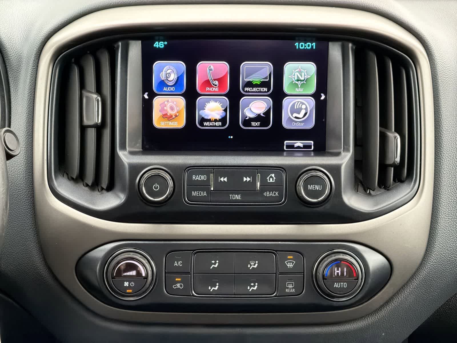 Thumbnail: 2017 Chevrolet Colorado - 28