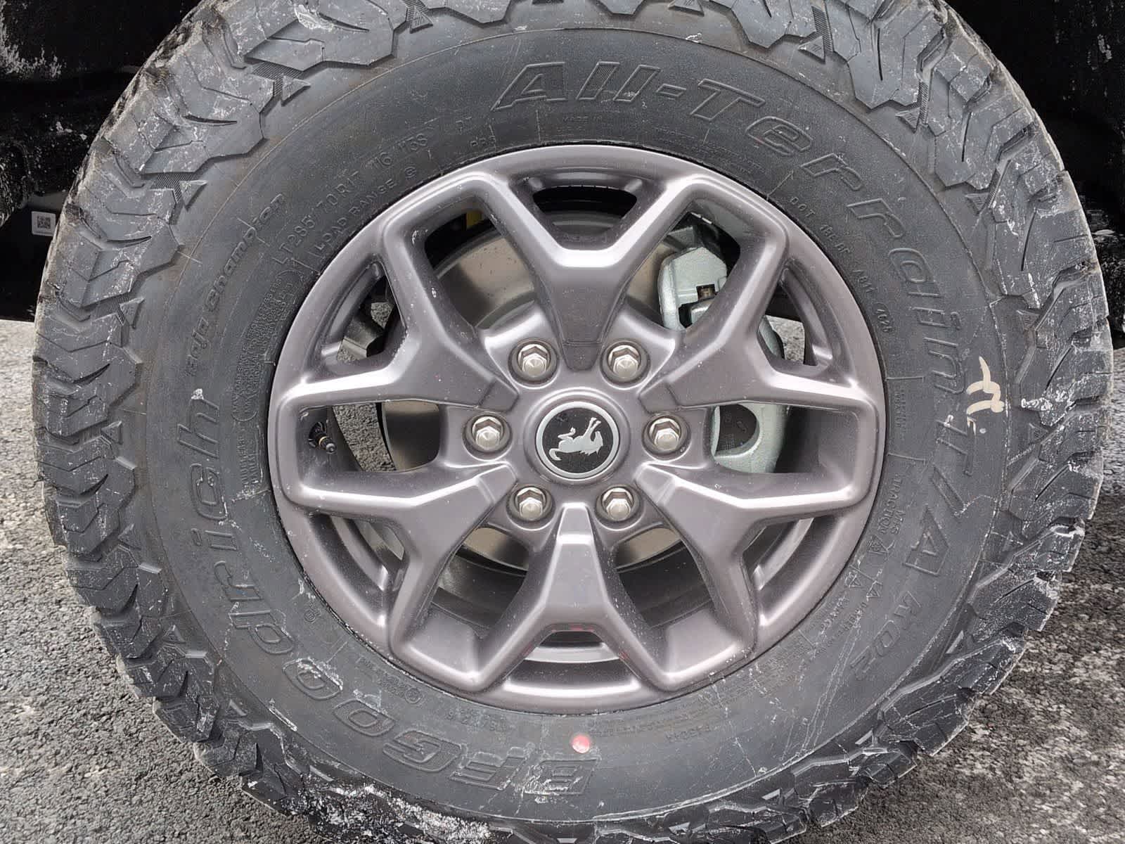 Thumbnail: 2025 Ford Bronco - 14