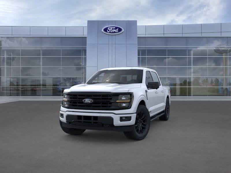 Thumbnail: 2025 Ford F-150 - 2