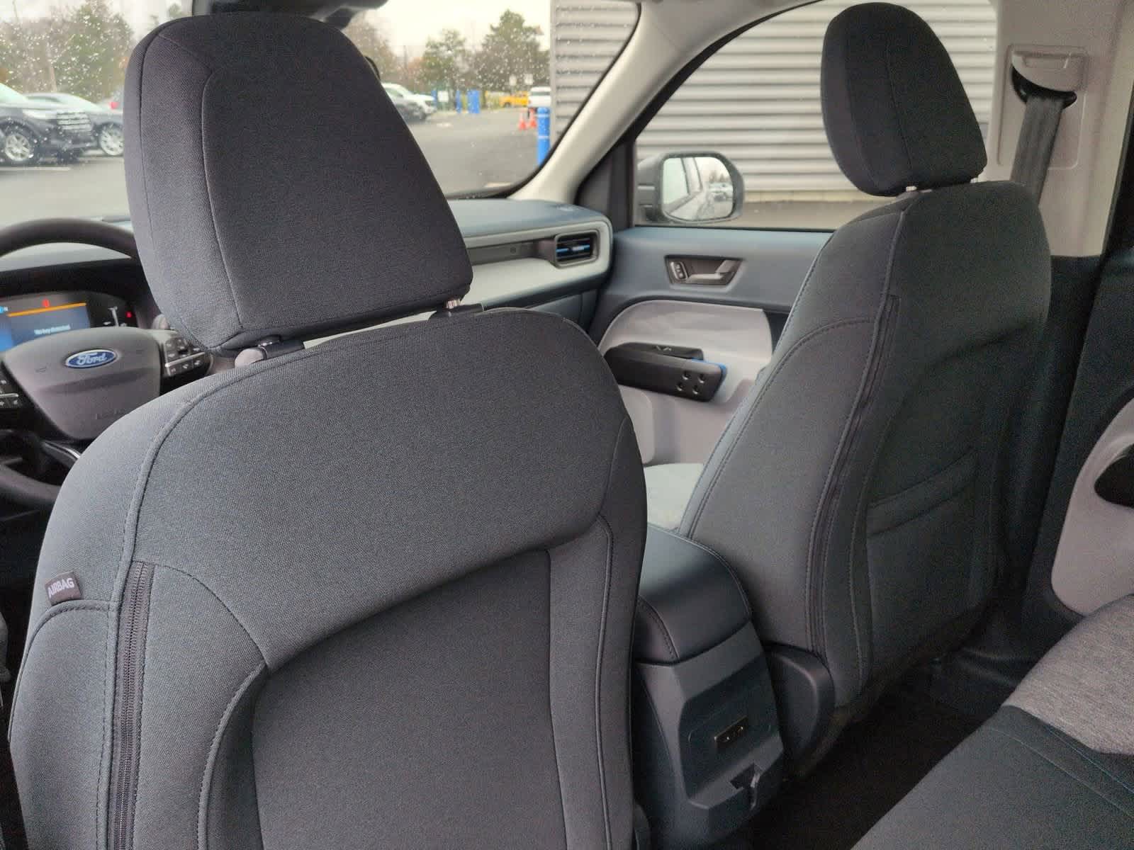 Thumbnail: 2025 Ford Maverick - 19