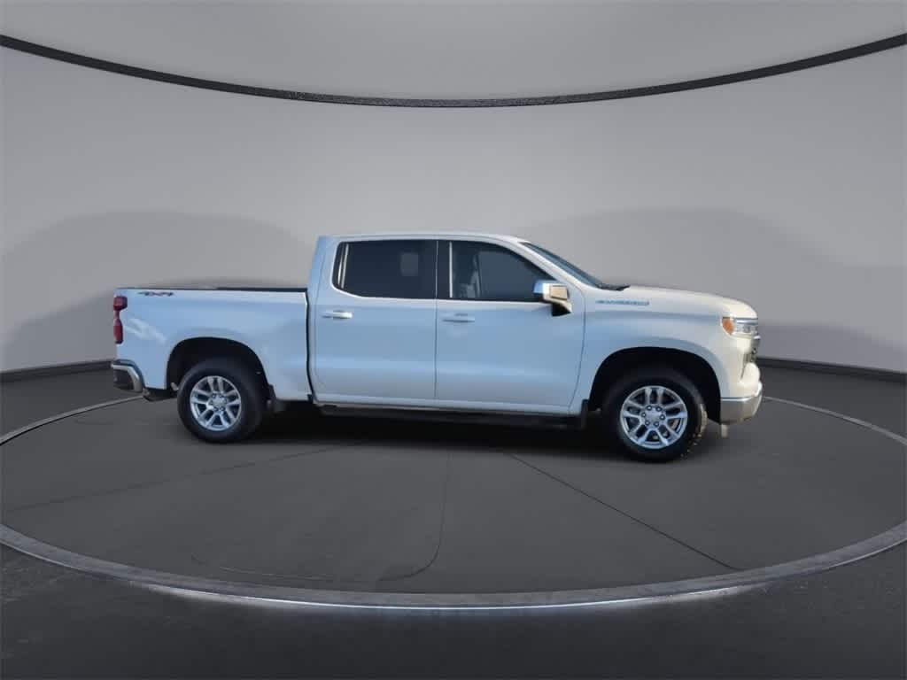 Thumbnail: 2022 Chevrolet Silverado 1500 - 9
