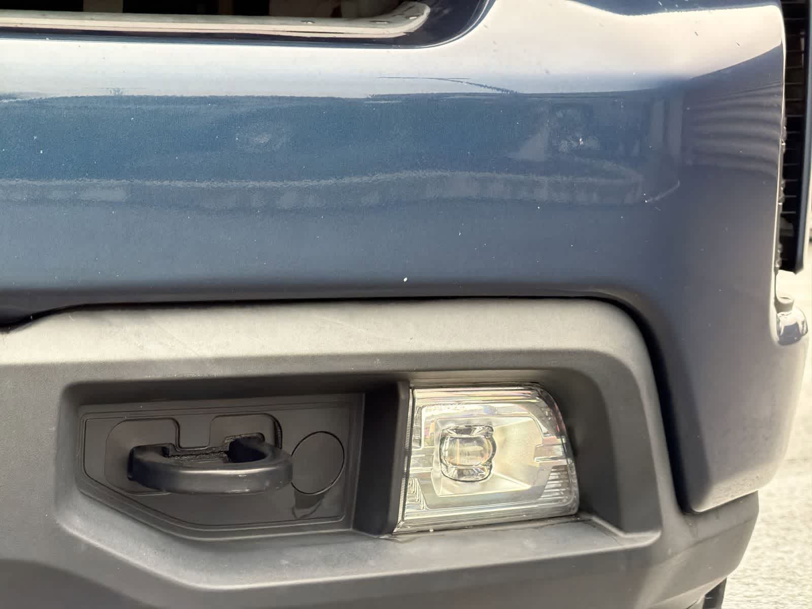 Thumbnail: 2021 Chevrolet Silverado 1500 - 11