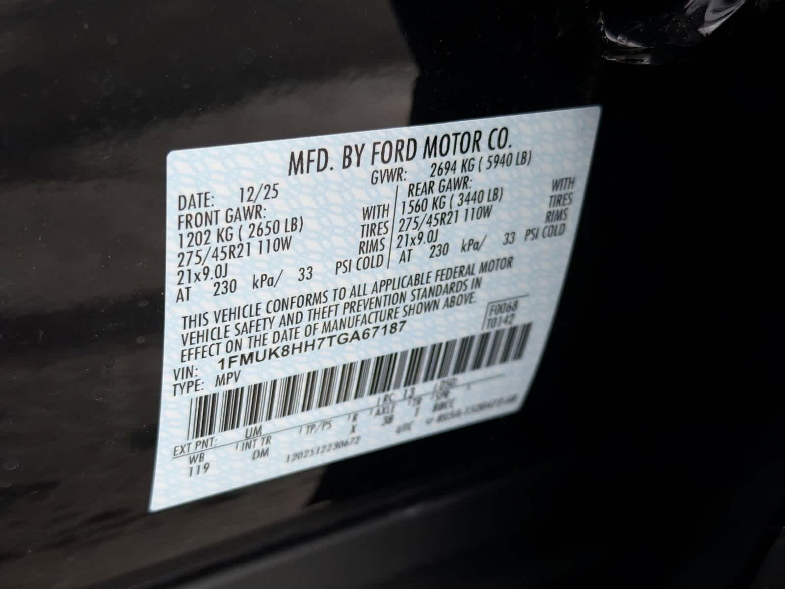 Thumbnail: 2026 Ford Explorer - 40