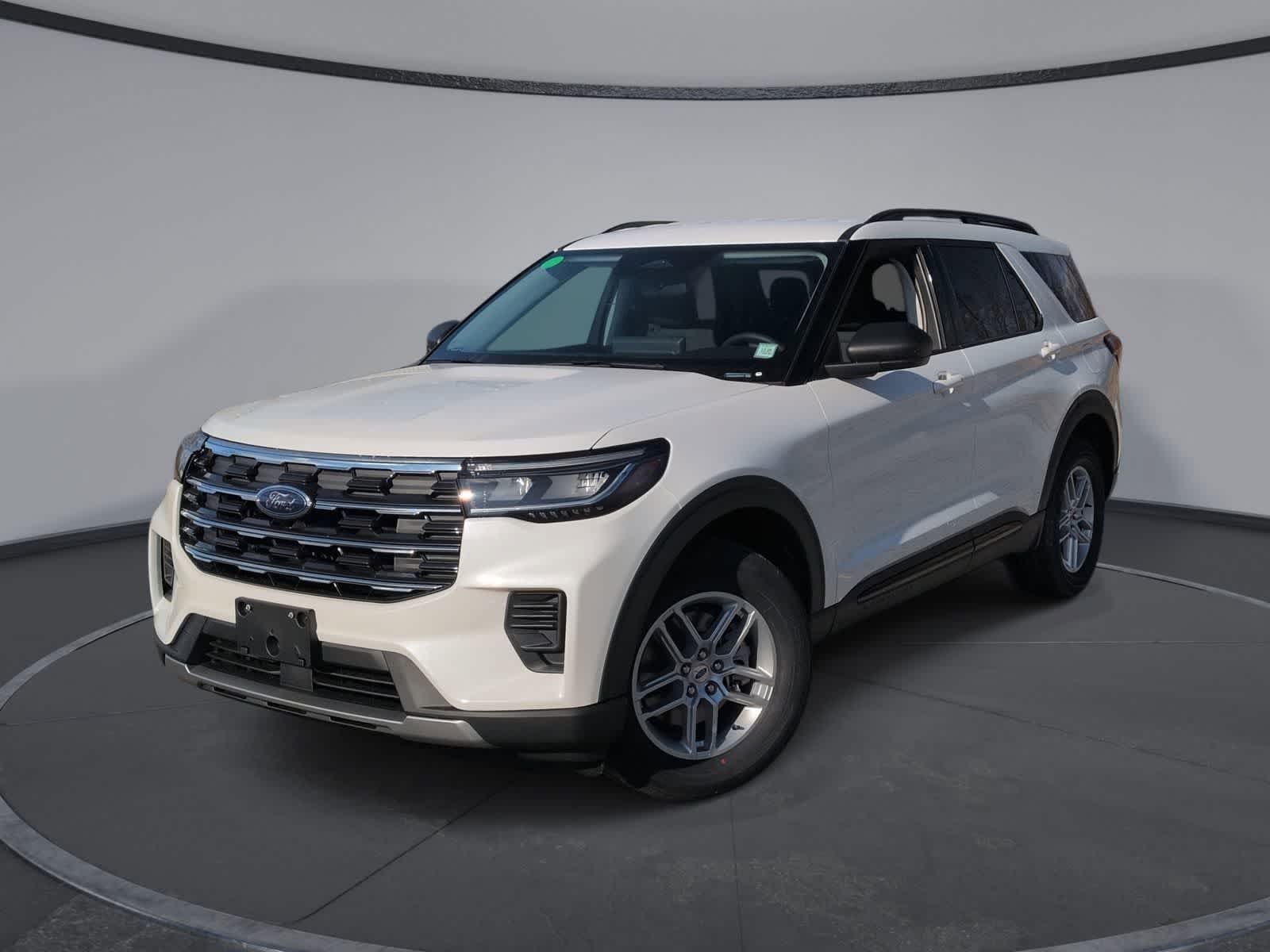 Thumbnail: 2026 Ford Explorer - 1