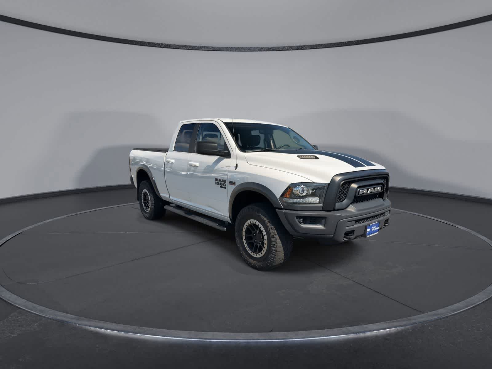 Thumbnail: 2019 RAM 1500 Classic - 2