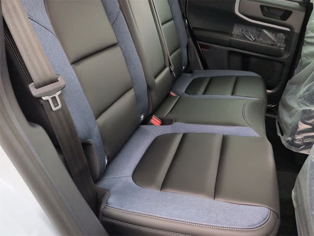 Thumbnail: 2025 Ford Bronco Sport - 21