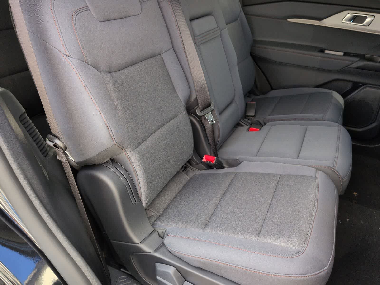 Thumbnail: 2026 Ford Explorer - 21