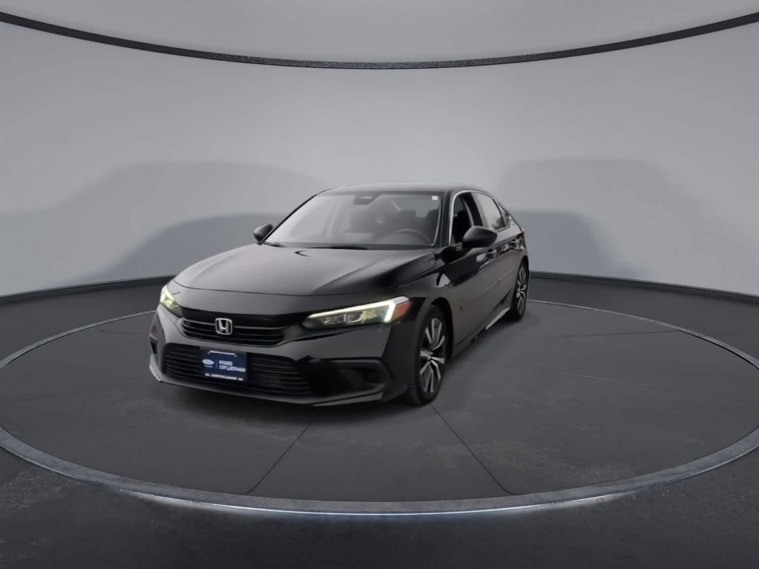 Thumbnail: 2022 Honda Civic - 3