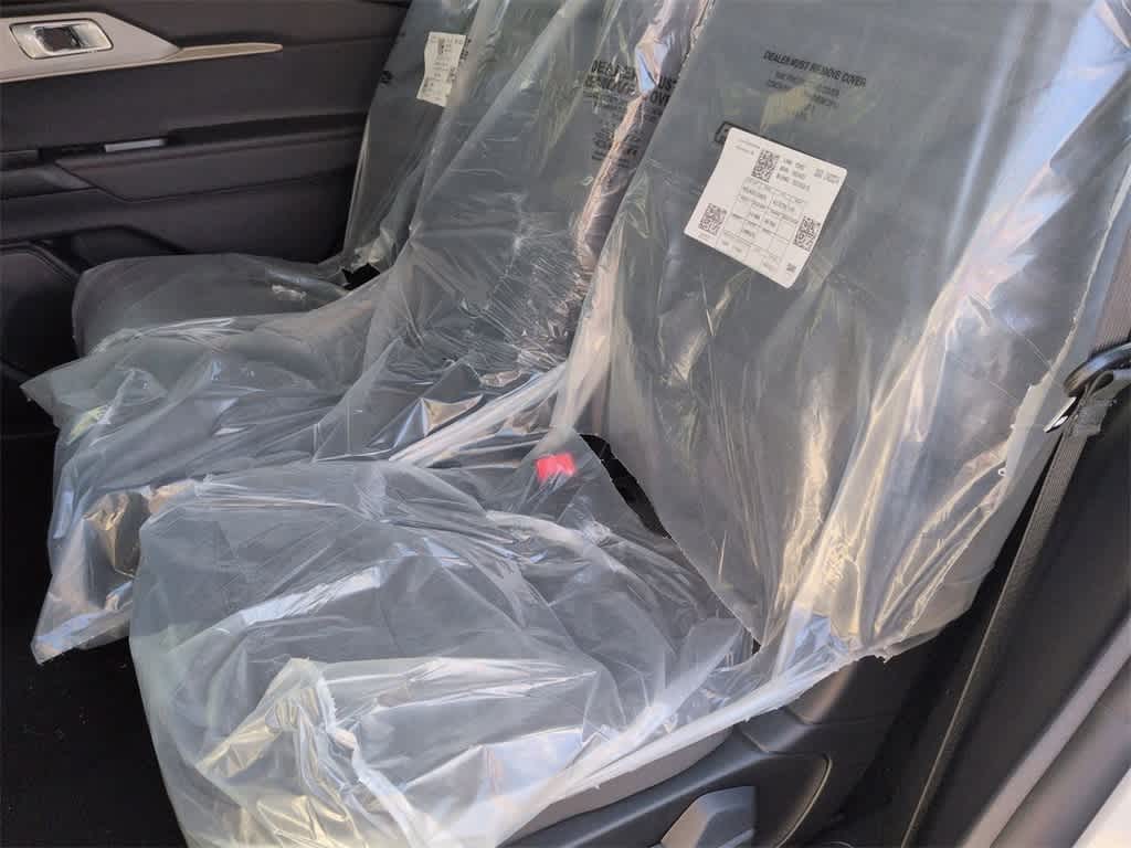 Thumbnail: 2026 Ford Explorer - 20